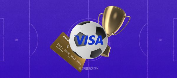 Visa подготовила уникальную платежную систему на время Чемпионат мира по футболу