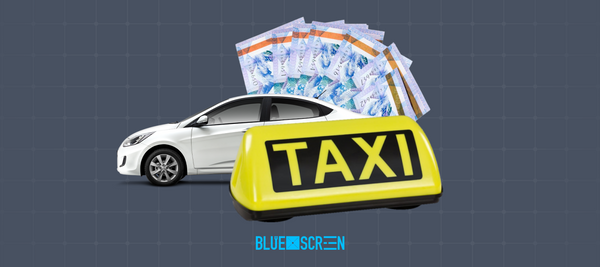 В Казахстане самое дорогое такси среди стран СНГ: цены выросли на 12%