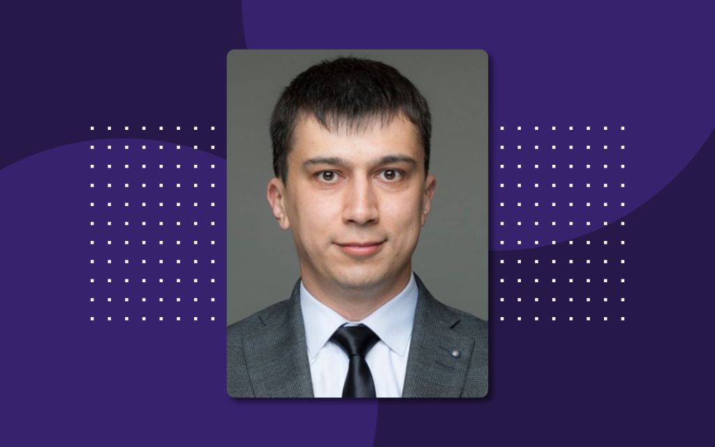  Дамир Сутюшев, менеджер по продажам инфраструктурных решений
