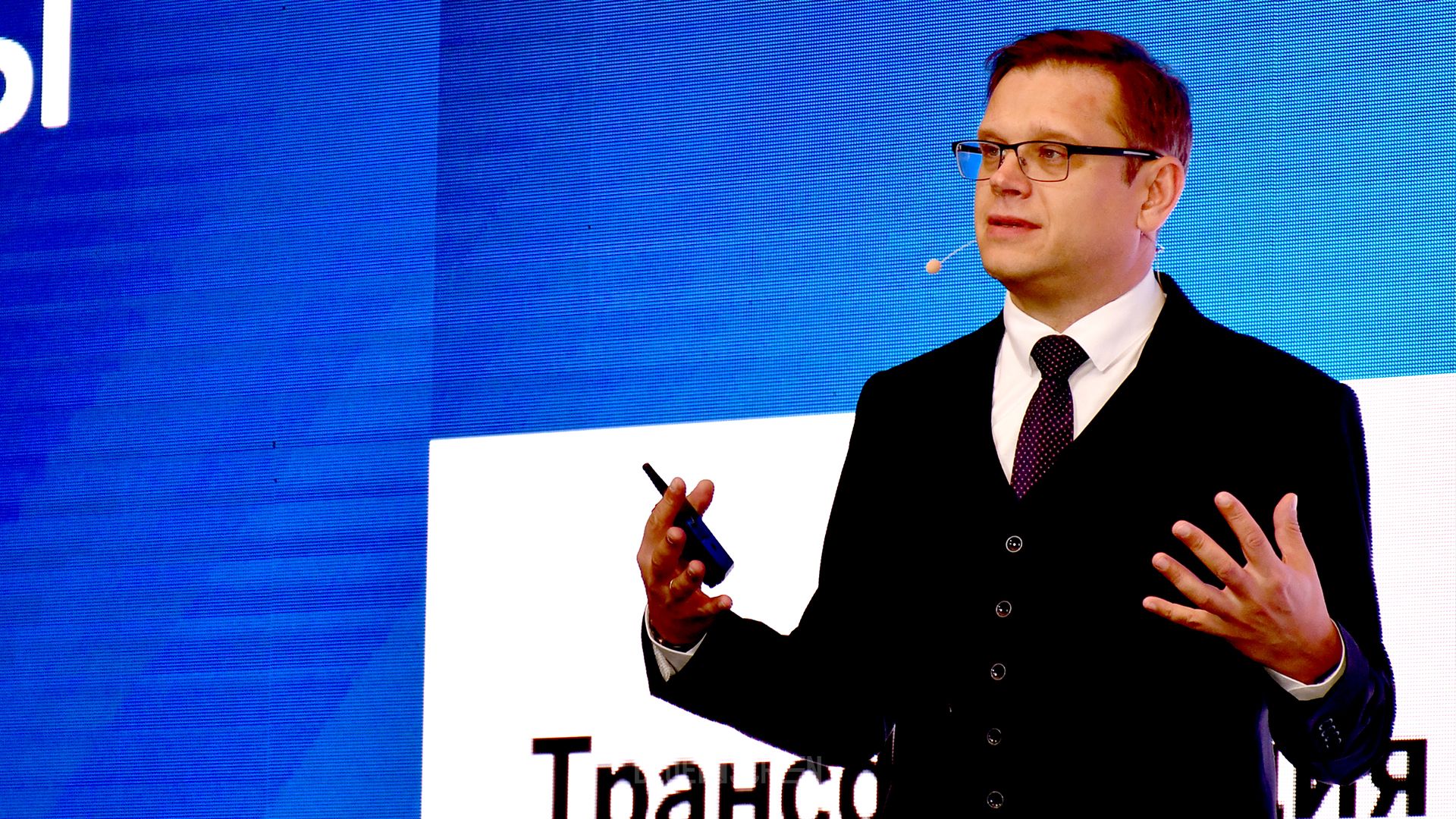  Олег Марочкин, Руководитель Центра Экспертизы SAP S/4HANA.
