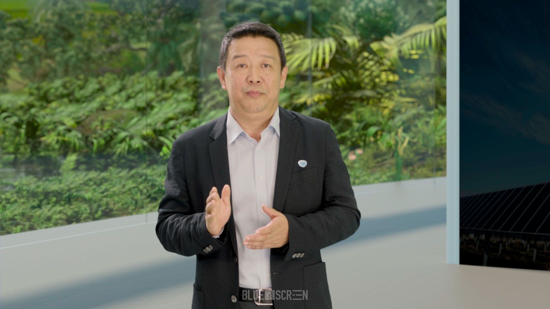  Тао Цзинвэнь, директор совета директоров и директор комитета по корпоративному устойчивому развитию, Huawei.