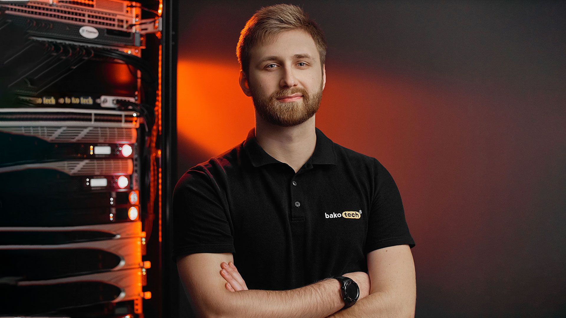  Филипп Хмелев, Senior Sales Engineer в компании BAKOTECH.