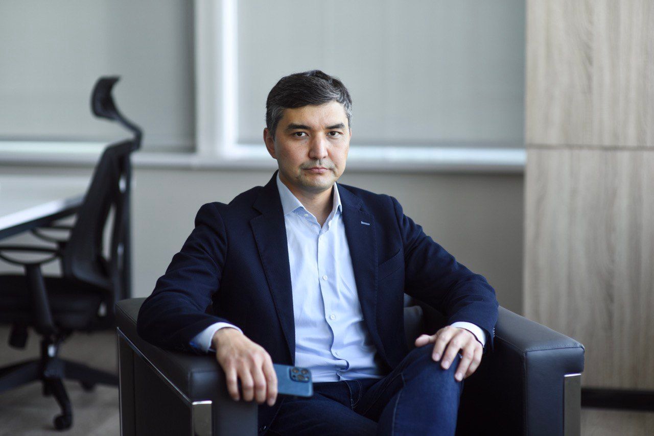  Бакытжан Ильяс, Председатель Казахстанской Ассоциации Цифровой Энергетики