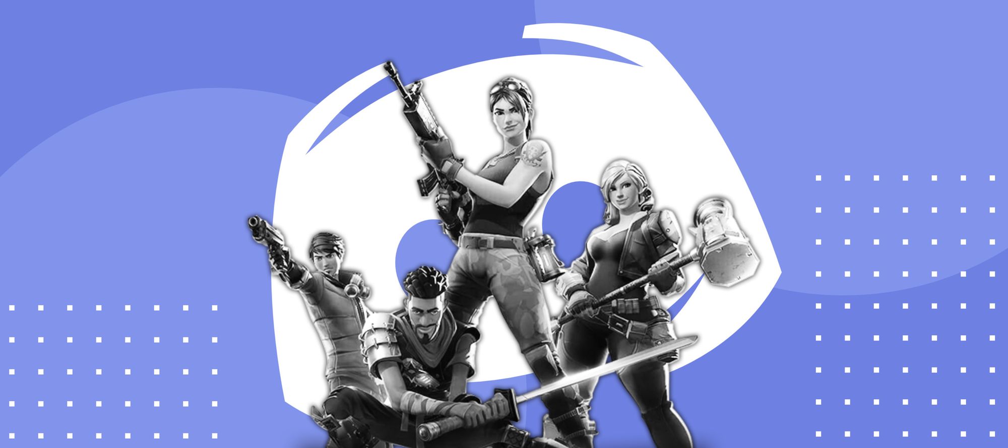 6 лучших серверов Fortnite Discord