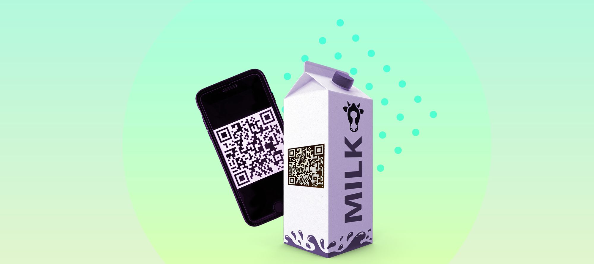 Товарные QR-коды предложили использовать в Казахстане