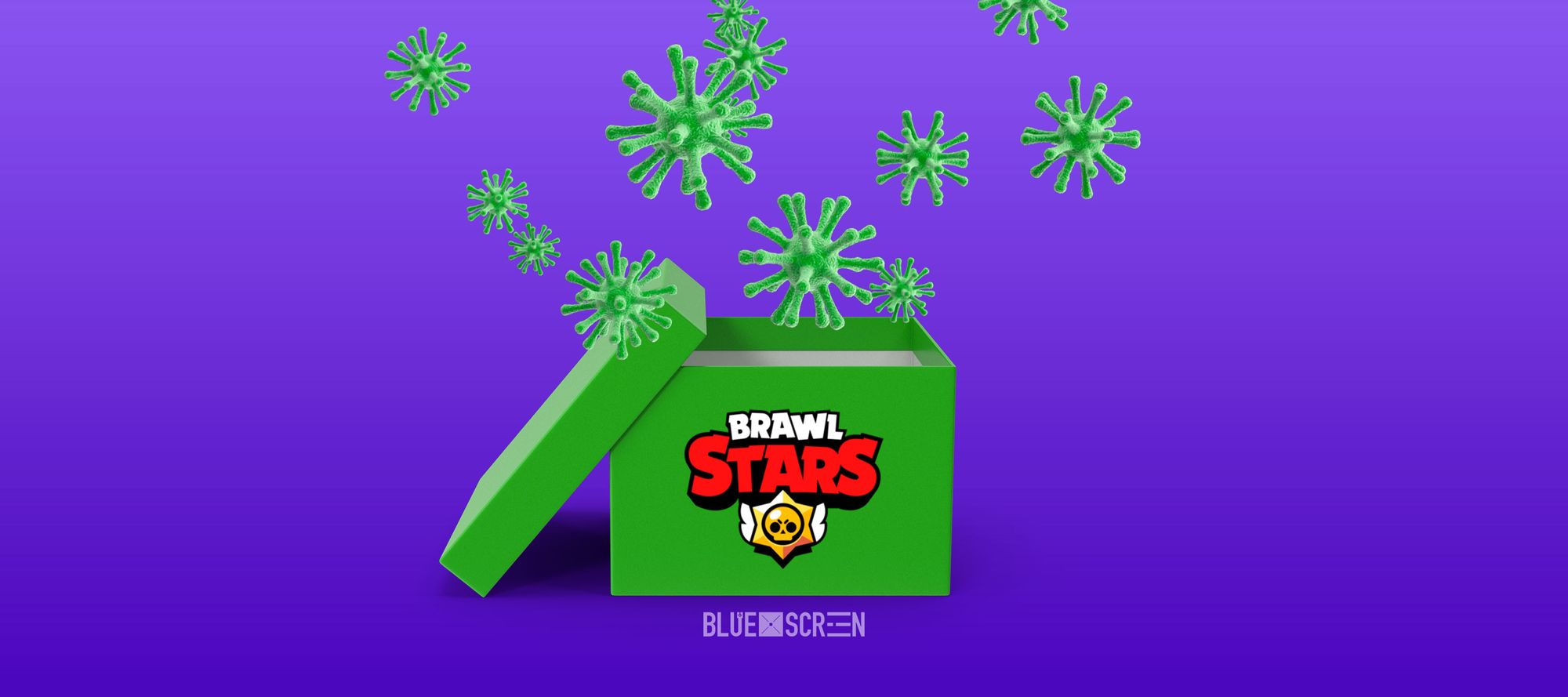 В играх Brawl Stars и Roblox нашли троянский мод