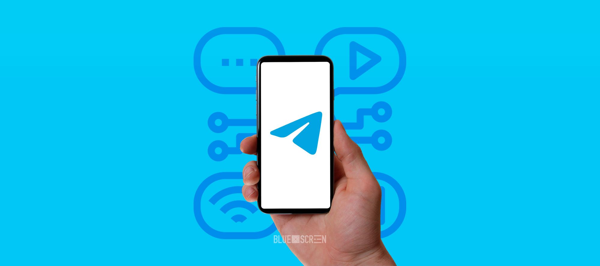 Как создать свой канал в Telegram