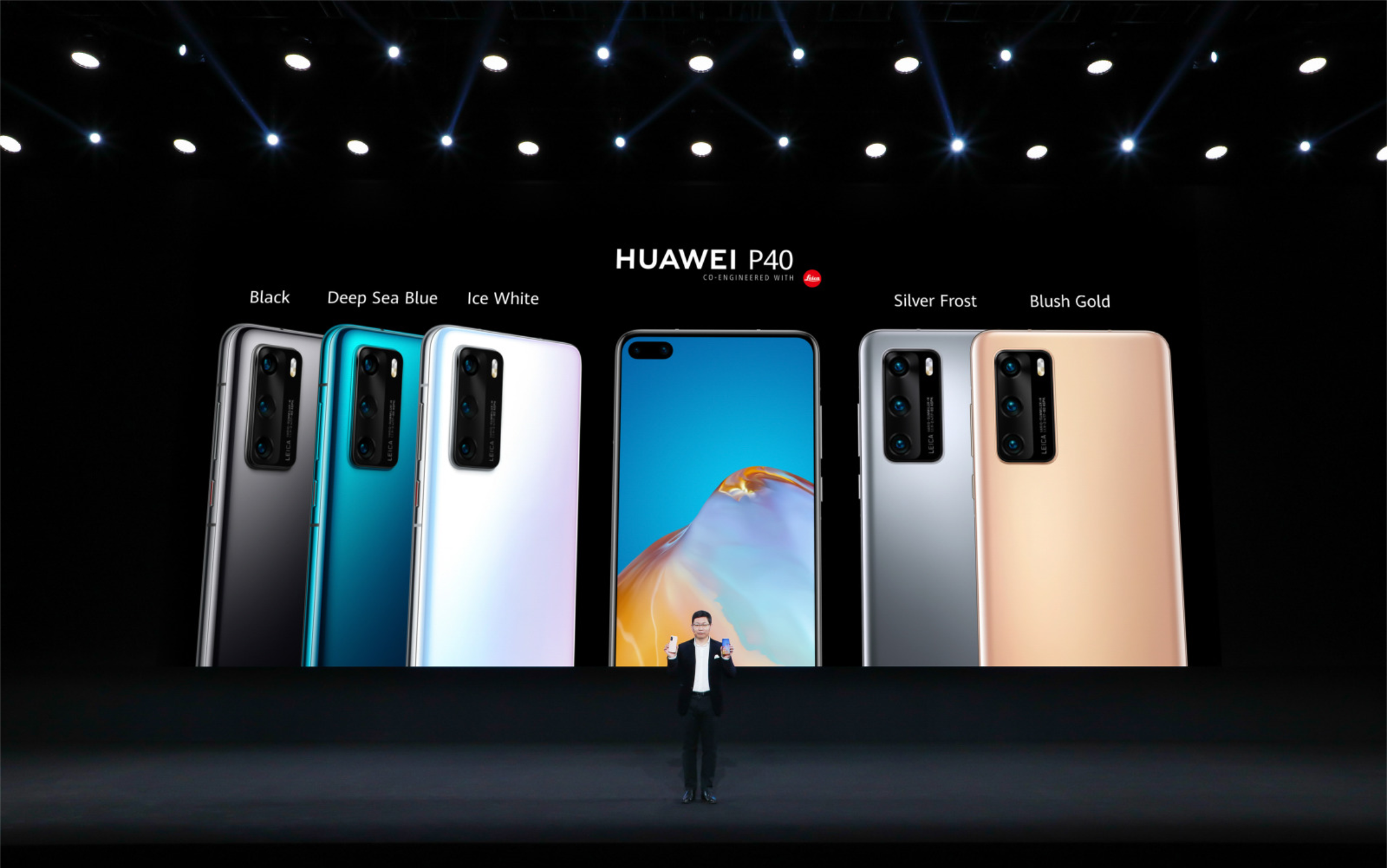 Серия HUAWEI P40 — новый этап развития мобильной фотографии