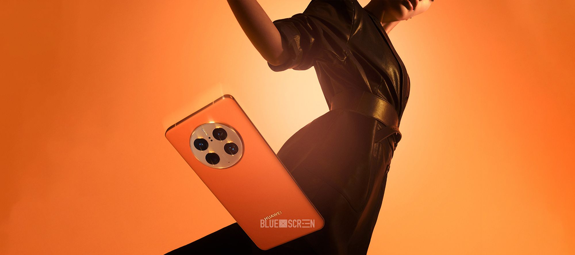 Huawei знаменует новую эру в мобильной фотографии