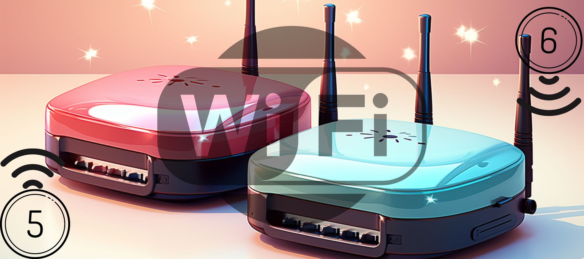 Wi-Fi 6E      Wi-Fi 6