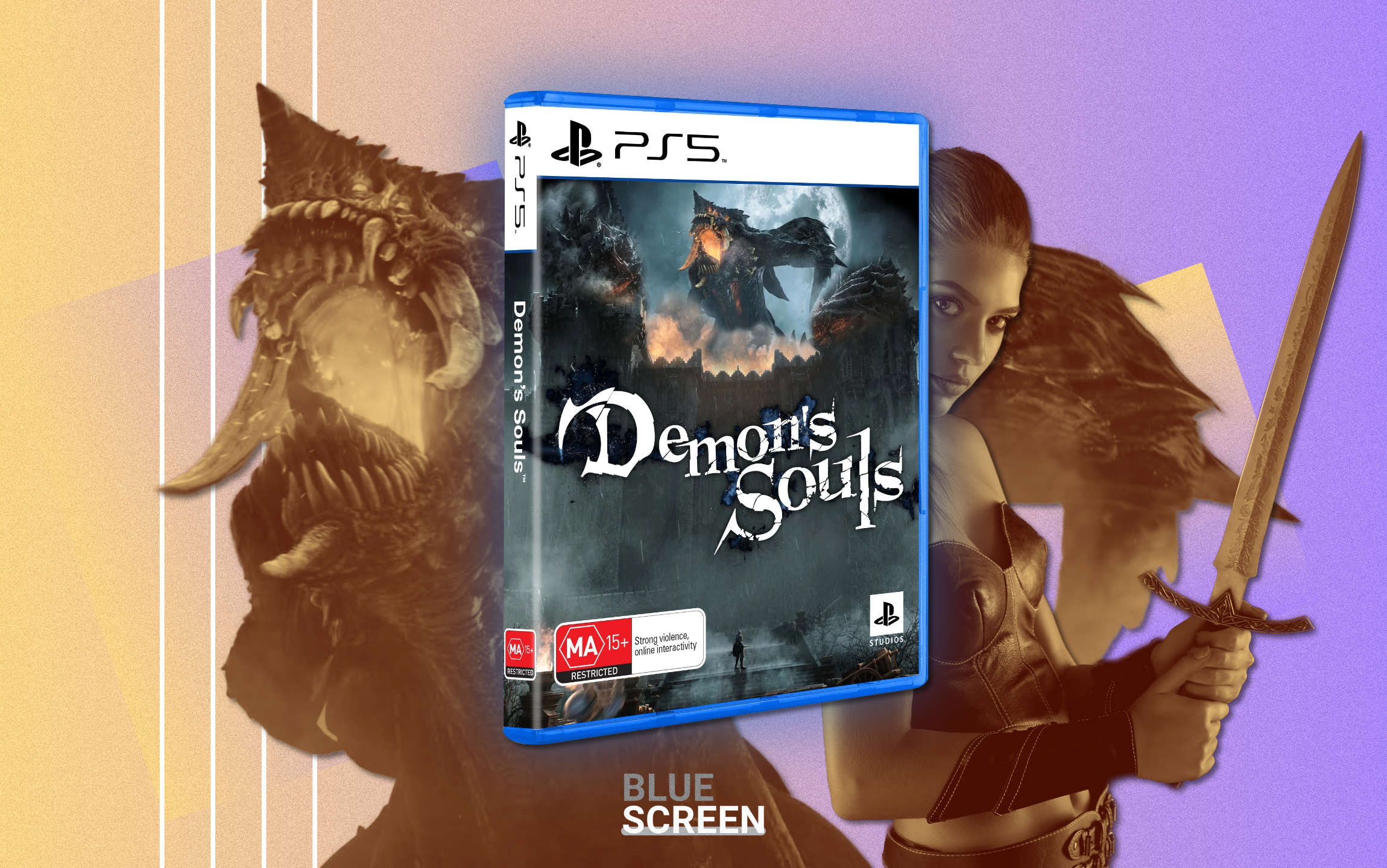 Demon's Souls: душа нового поколения