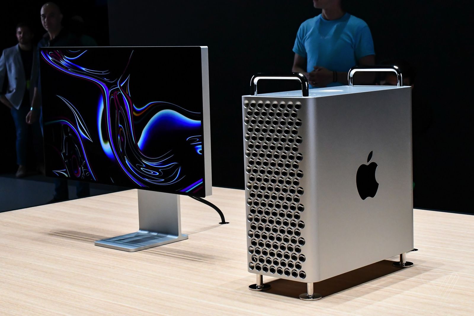 Mac Pro 2019 и еще 5 анонсов Apple на Keynote