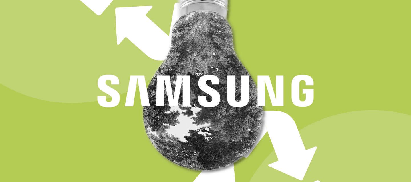 Samsung Electronics расширяет линейку «зеленых чипов»