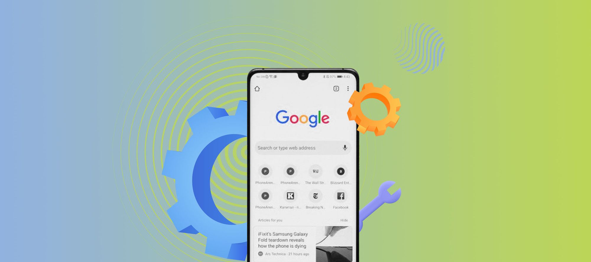 Google сделает рекламу на Android более конфиденциальной