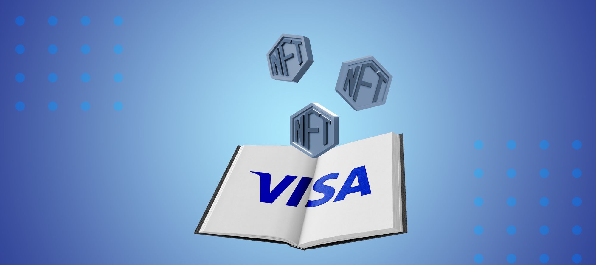 Visa запустила программу по созданию NFT