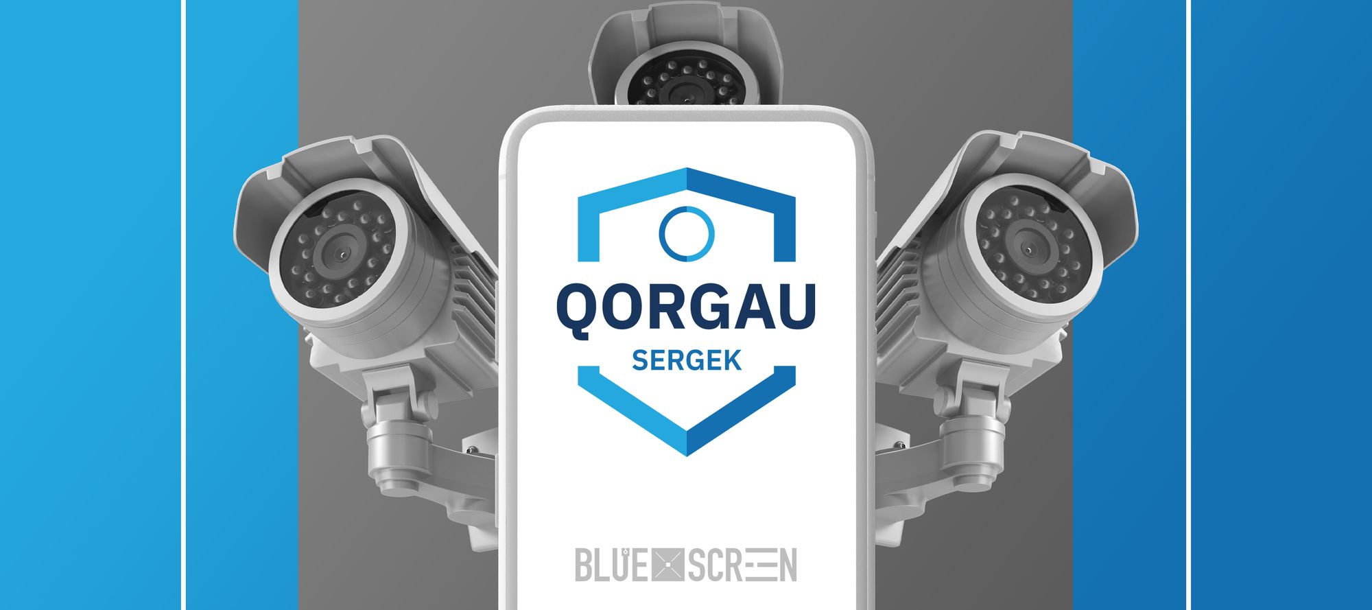 Как работает мобильное приложение “Sergek Qorgau”