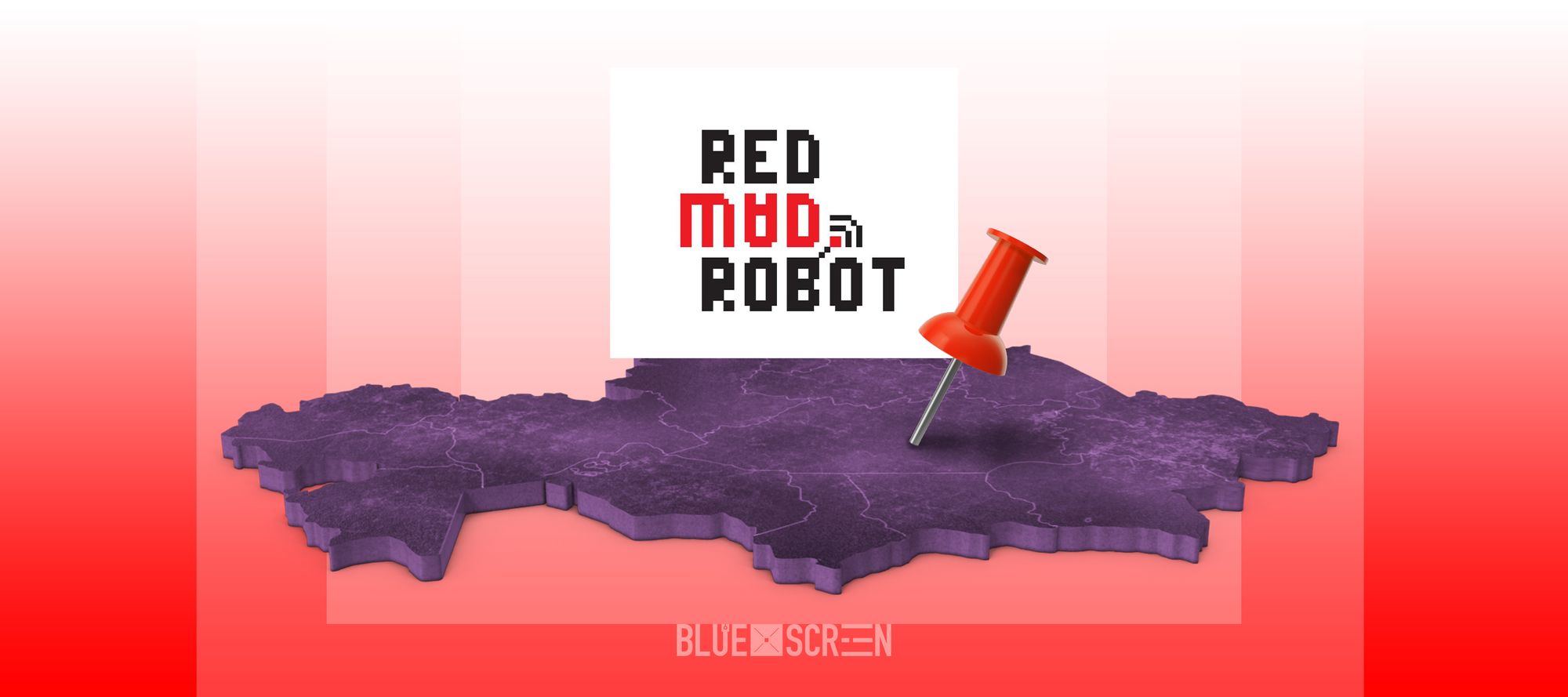 Группа компаний red_mad_robot открывает офис в Казахстане