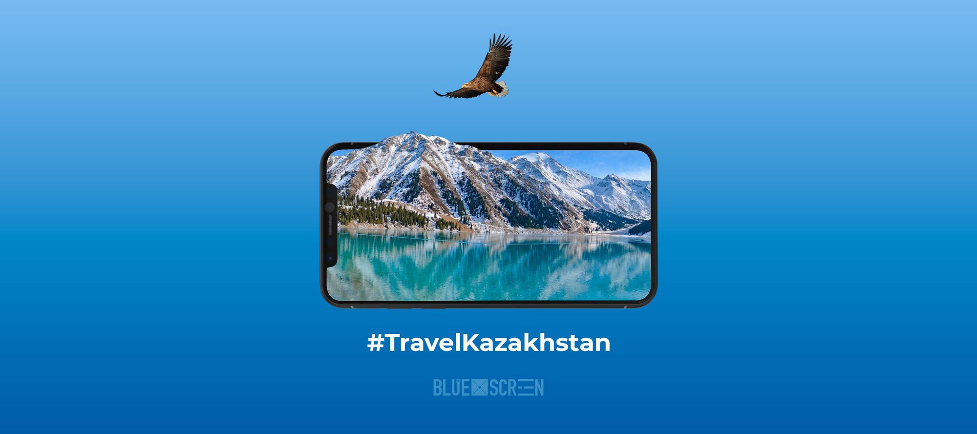 TikTok и Kazakh Tourism определили победителей проекта #TravelKazakhstan