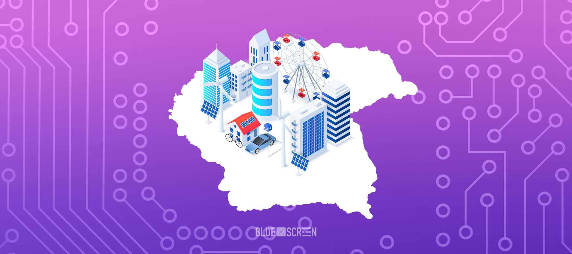Проект «умных» городов вновь продвигают в Казахстане