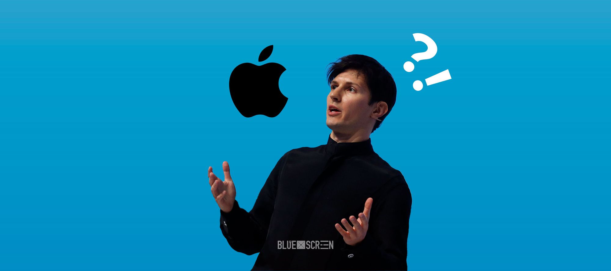 Павел Дуров снова раскритиковал политику Apple