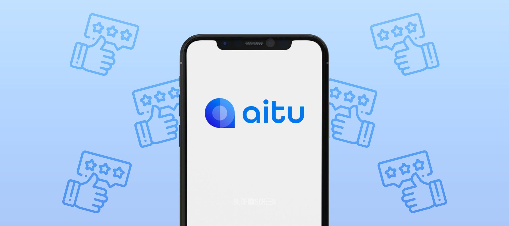 Aitu вошло в топ-10 мобильных приложений Казахстана