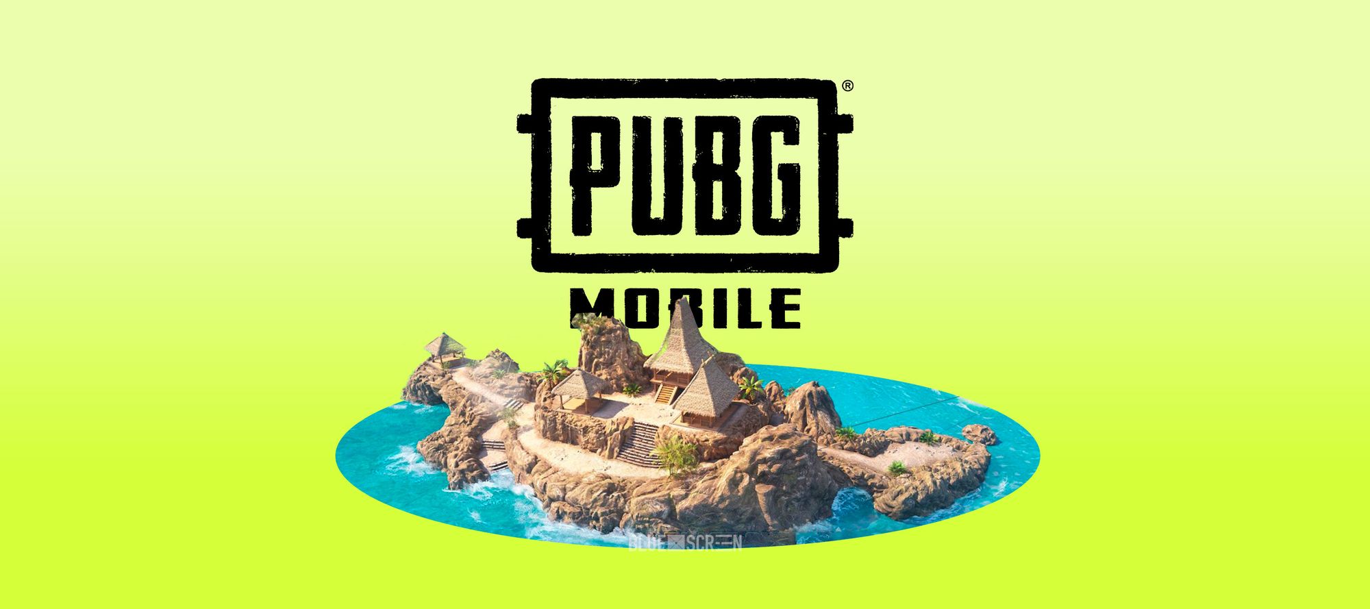 PUBG Mobile выпустил обновление и эксклюзивную карту