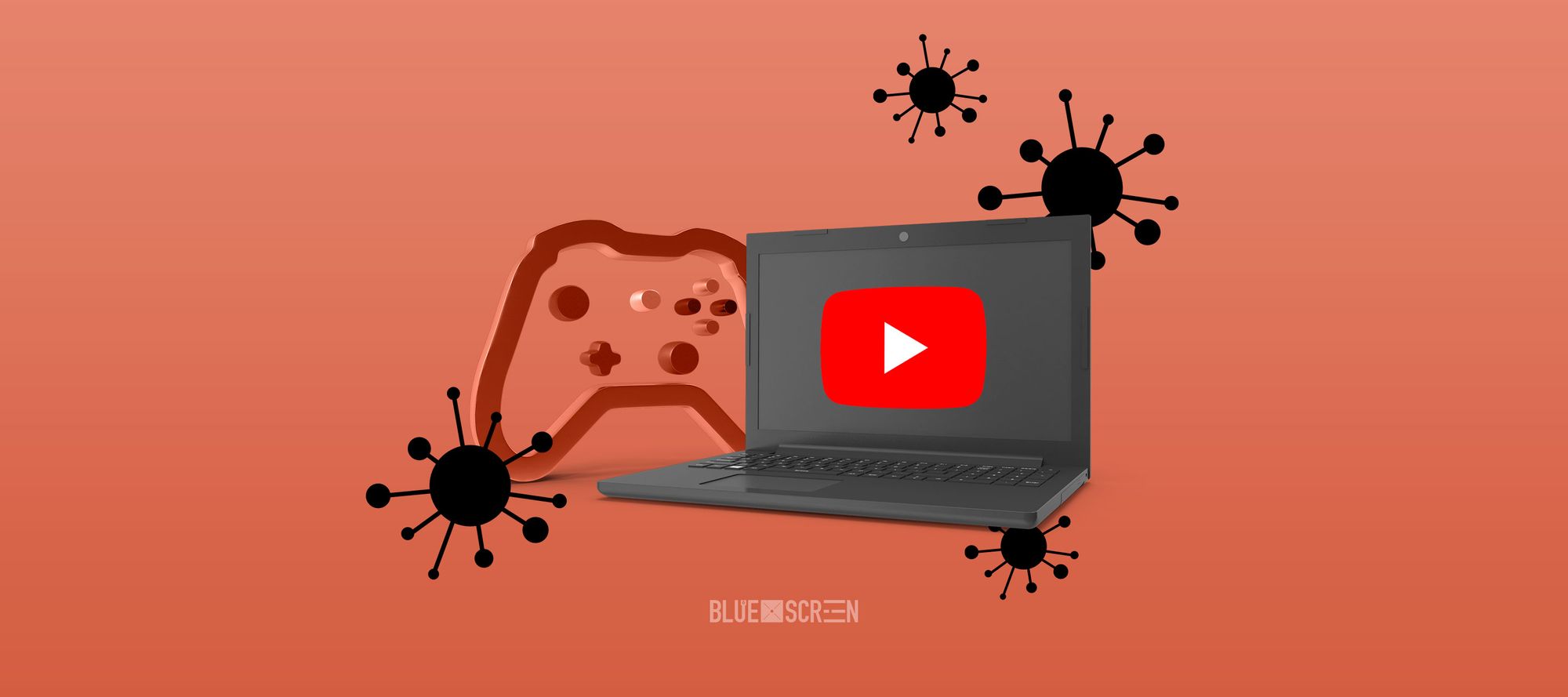 На YouTube появились видео с опасным вирусом