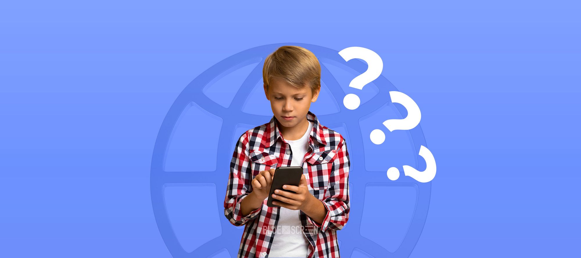 Как правильно рассказывать ребенку о нежелательном контенте в интернете