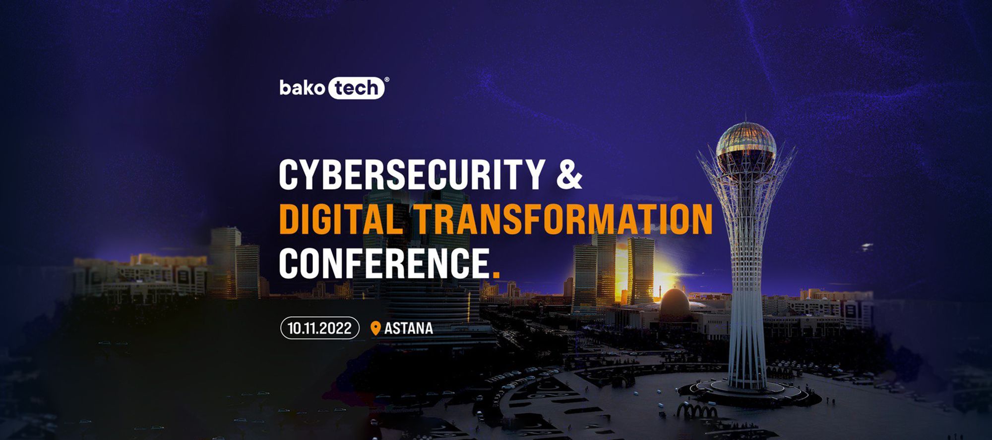 Cybersecurity & Digital Transformation Conference