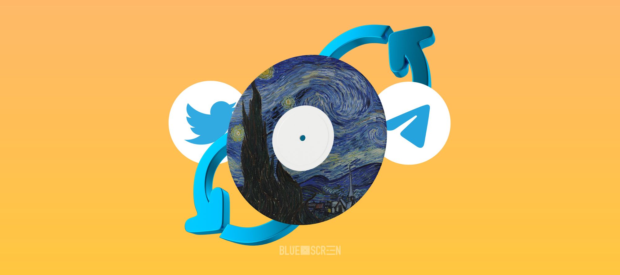 Монетизация Twitter, тематические группы Telegram и другие новости соцсетей