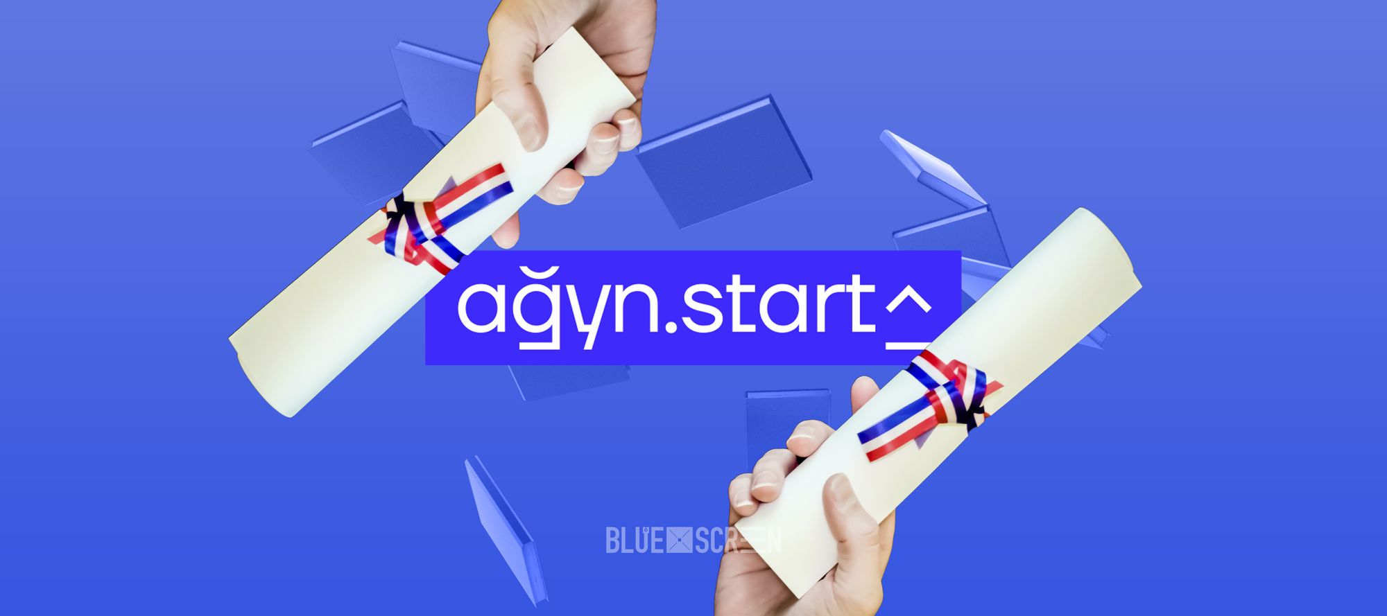 Первые выпускники проекта agyn.start