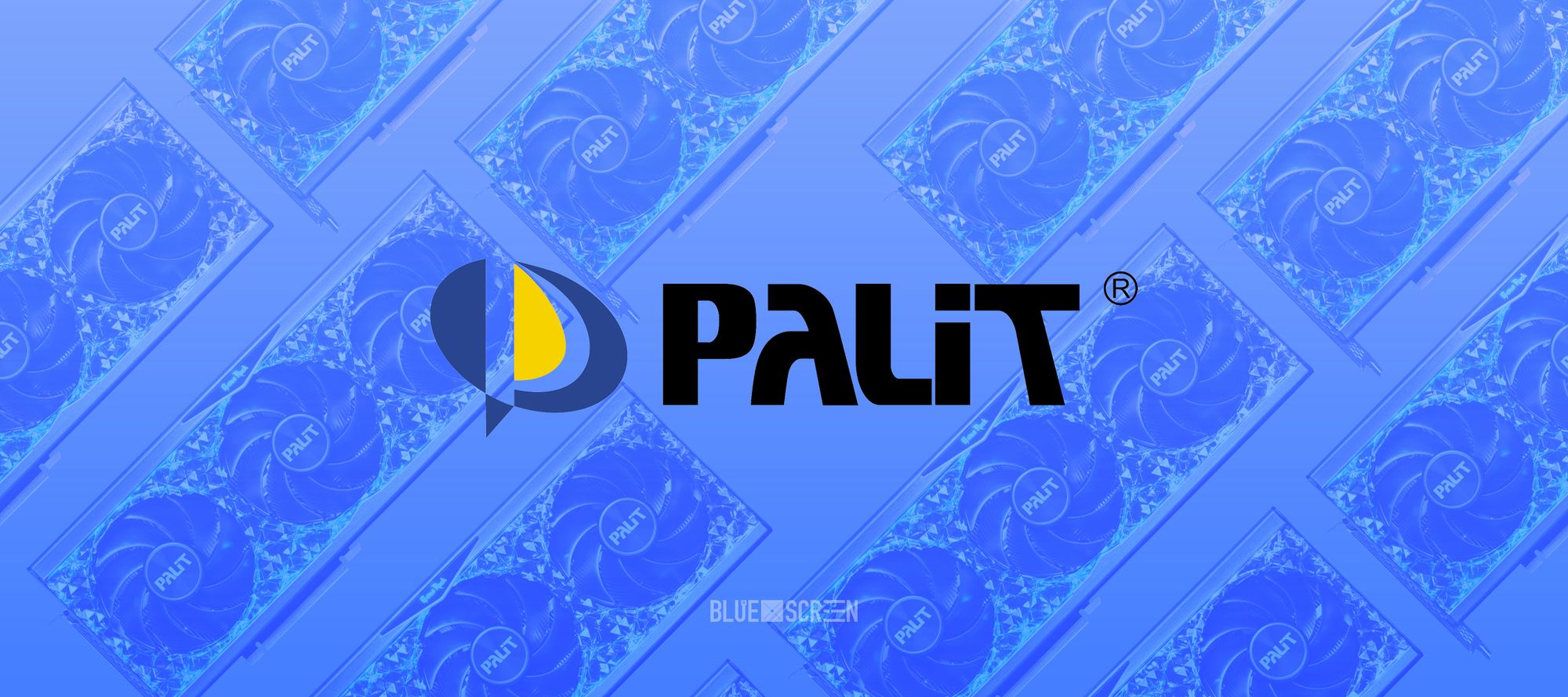 Palit анонсирует новую серию видеокарт