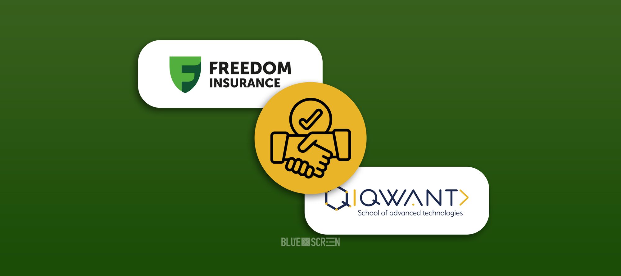 QWANT и Freedom Insurance заключили меморандум о сотрудничестве