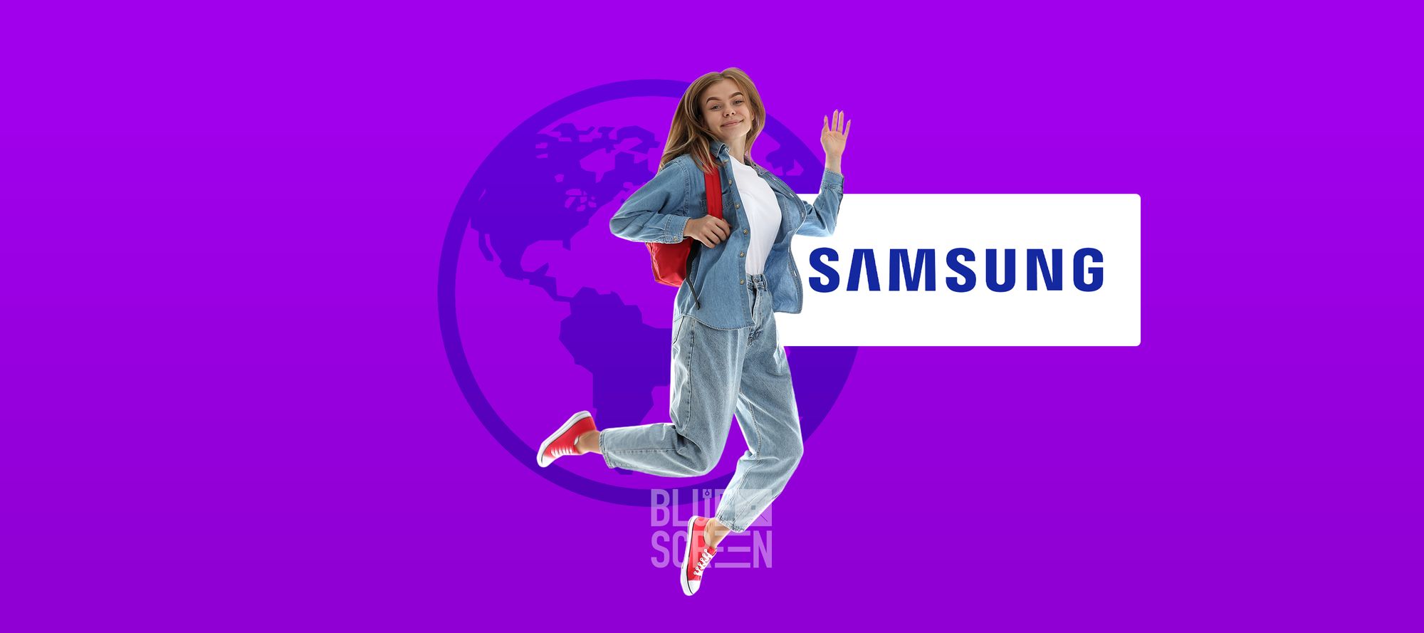 Samsung приглашает будущих «визионеров» в стартап-проект SFT