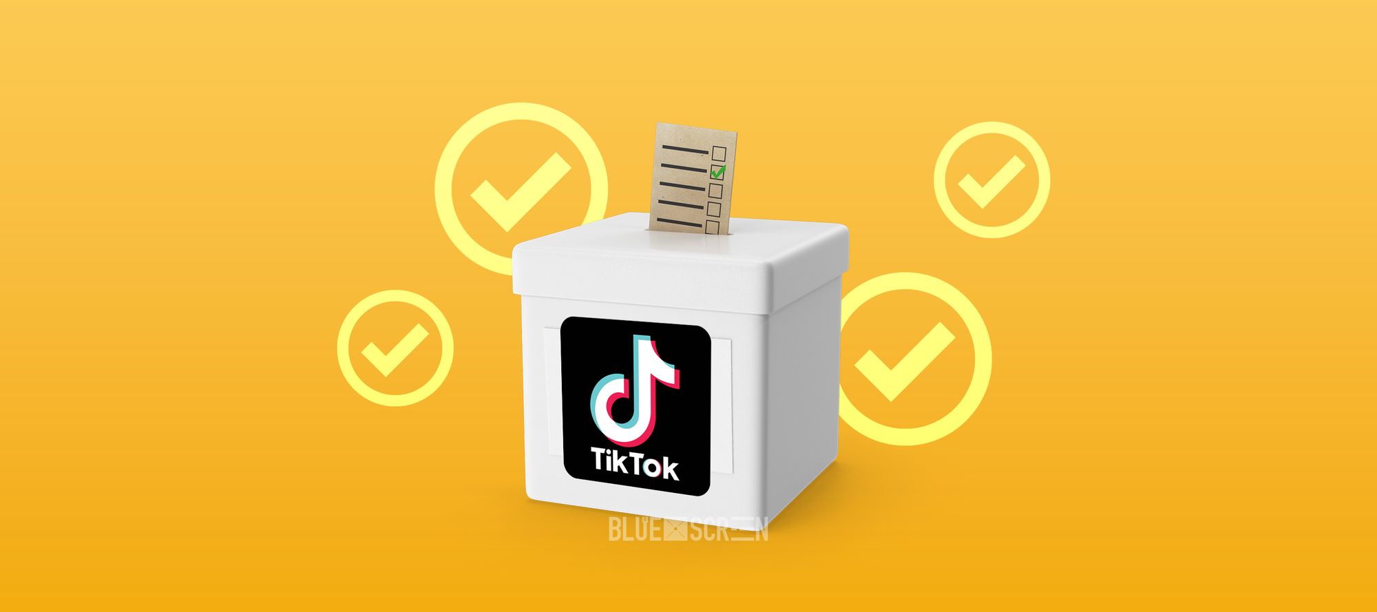 TikTok обеспечит достоверность контента о Парламентских выборах