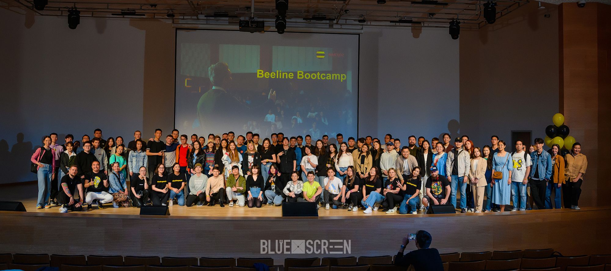 Погружение в digital за два дня: как прошел четвертый Beeline Bootcamp?