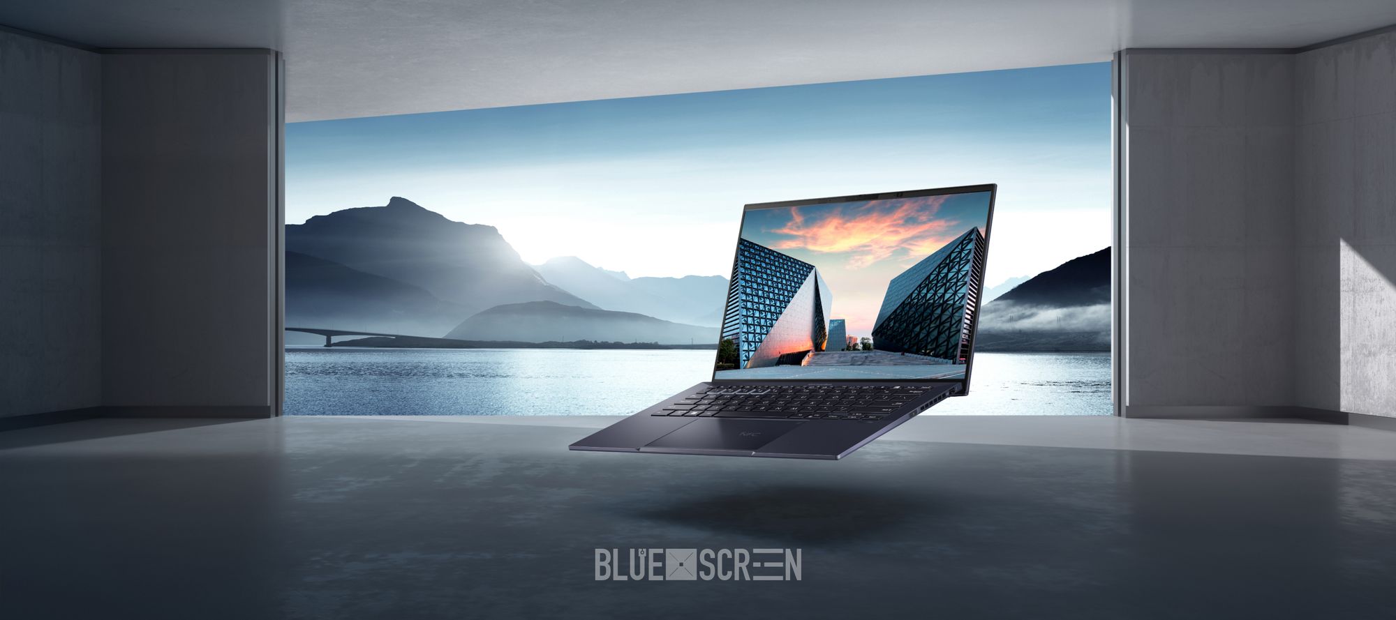 ASUS представил ExpertBook B9 OLED на выставке Computex 2023