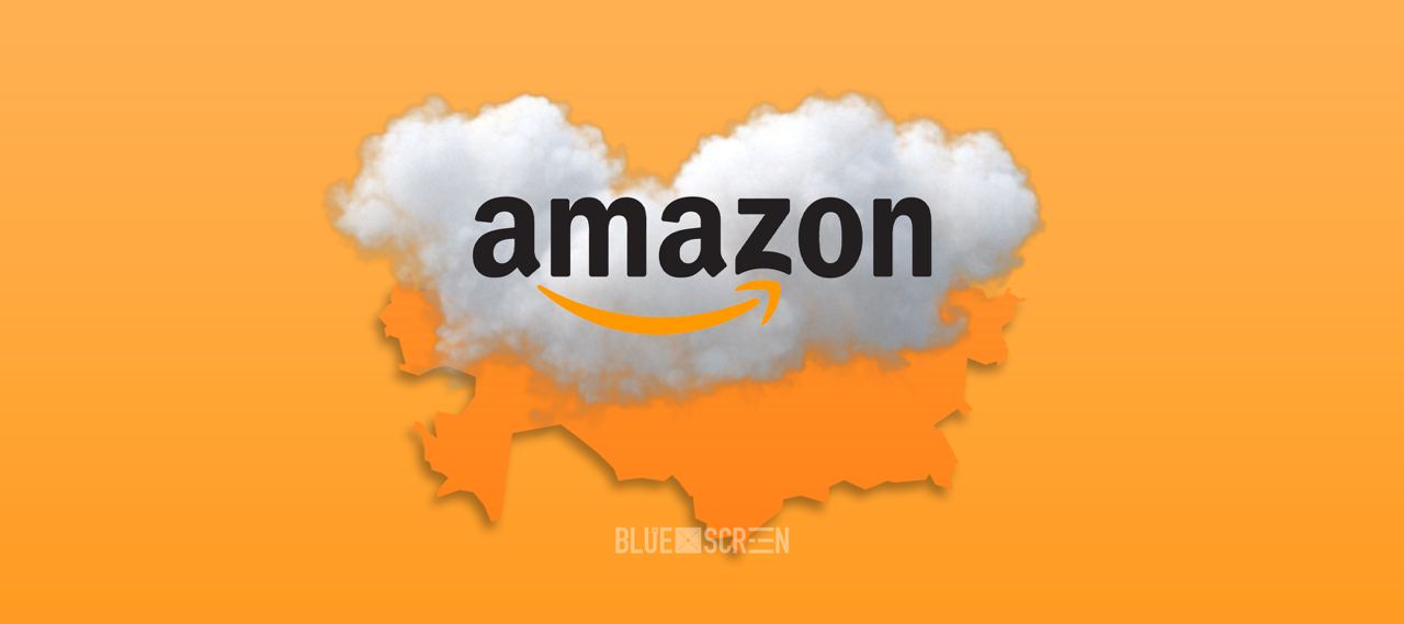 Amazon может разместить дата-центры в Казахстане