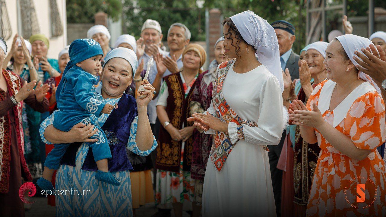 Новый фильм «Аппақ келін» поднимает актуальную тему традиций в Казахстане