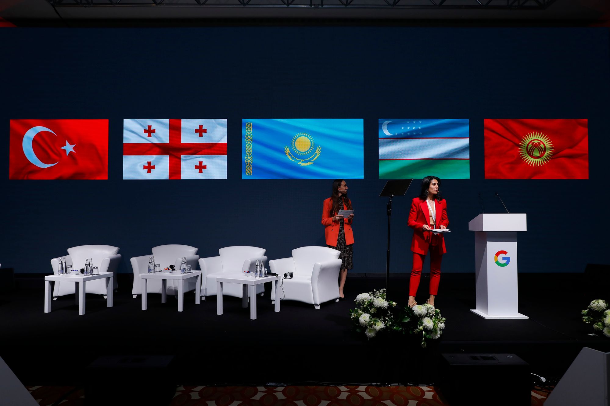 Google AI Academy для Казахстана: саммит по использованию ИИ в Стамбуле