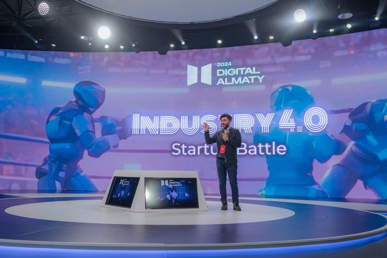 Digital Almaty-2024: Лучшие промышленные стартапы выбрали в Казахстане