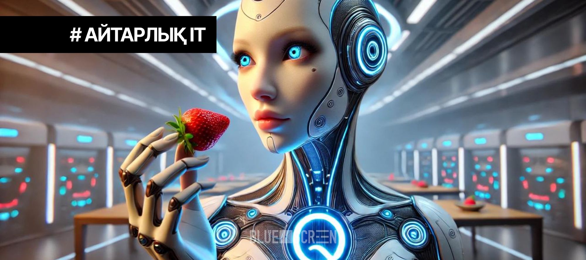 OpenAI “Strawberry” деп аталатын құпия жобаны әзірлеуде