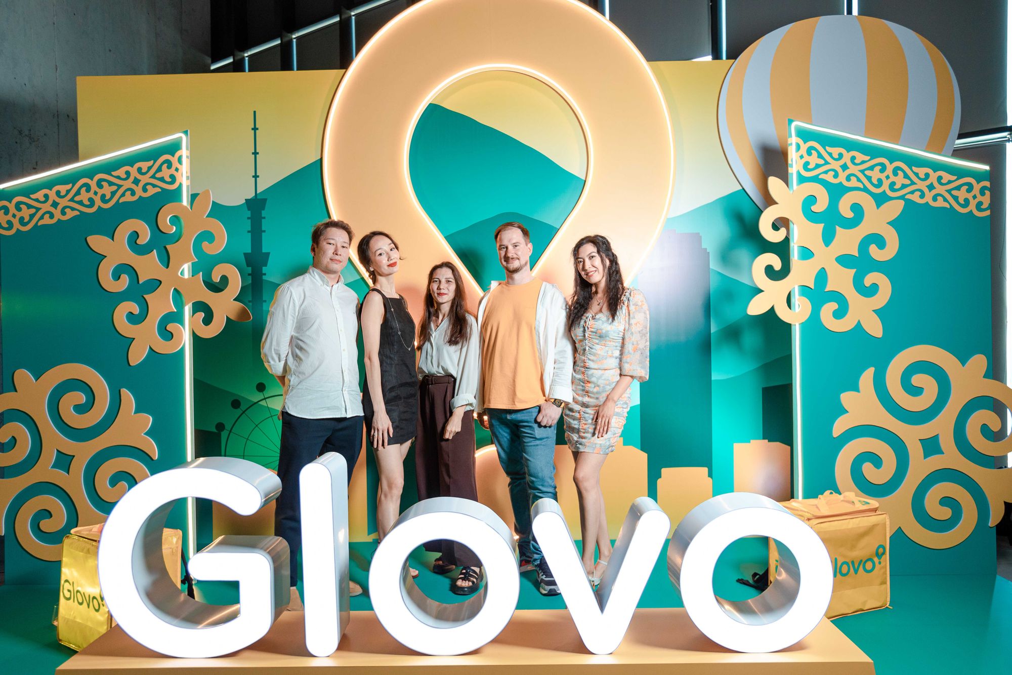 Glovo отмечает пятилетие в Казахстане: Инвестиции в размере 25 млн евро в 2024 году