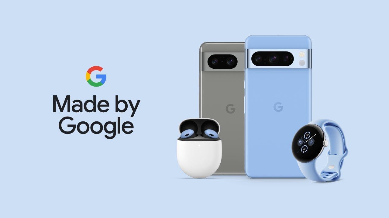 Презентация Made By Google: новые смартфоны Pixel 9 и функции ИИ