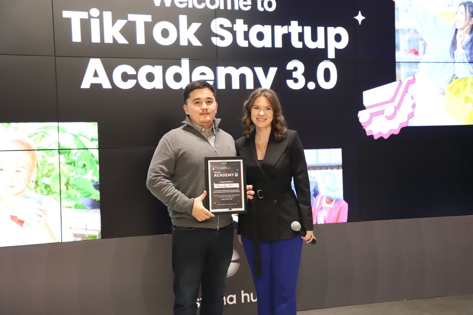 StartUp Академия: TikTok и Astana Hub подвели итоги образовательной инициативы для стартапов