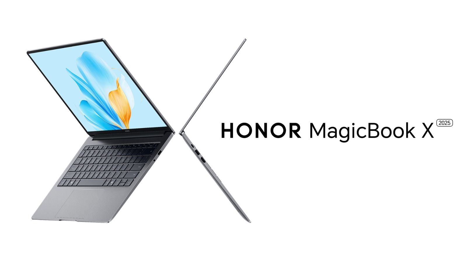 HONOR MagicBook X: Серия производительных ноутбуков в элегантном дизайне