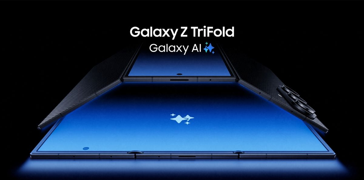 Samsung представила новый складной смартфон Galaxy Z TriFold