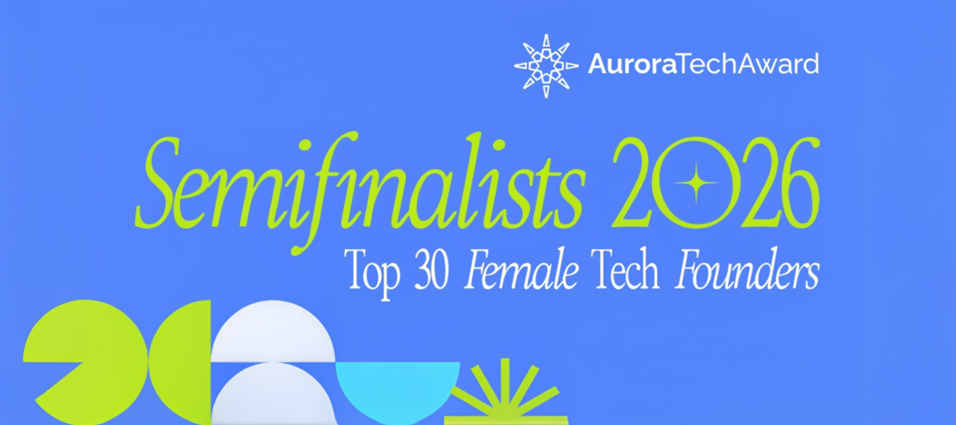 Стартапы из Казахстана вошли в топ-30 полуфинала Aurora Tech Award