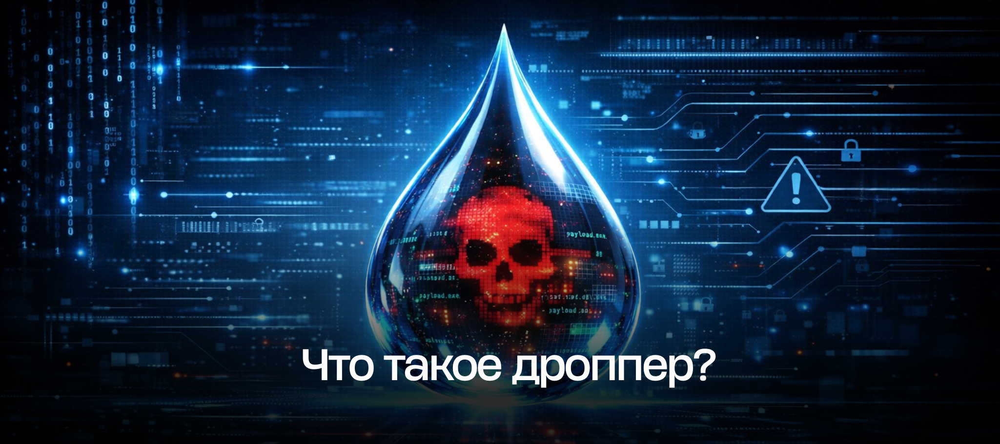Что такое дроппер?