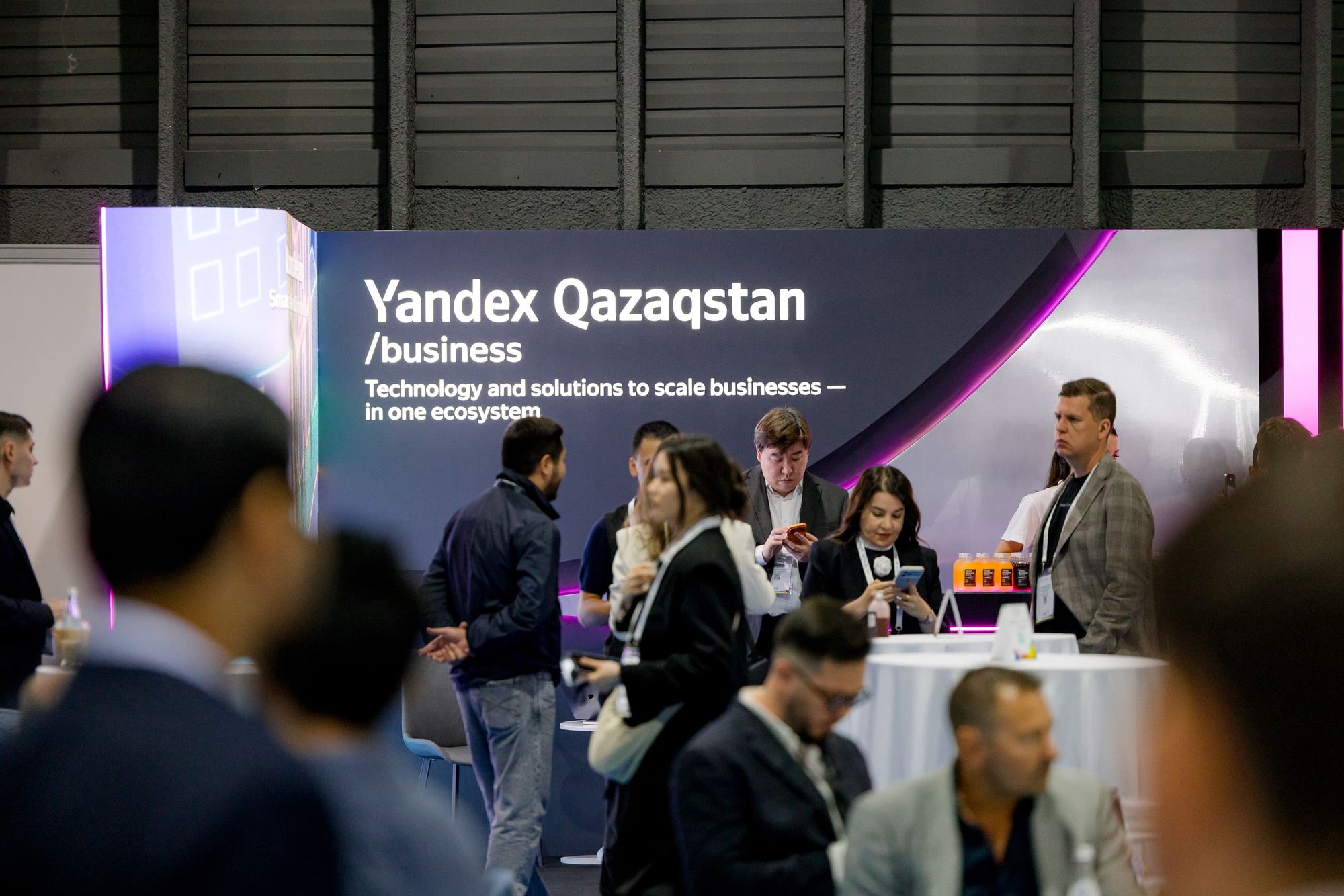 Yandex Qazaqstan / business представил ИИ-агентов для бизнеса и рассказал о запуске ИИ-консалтинга